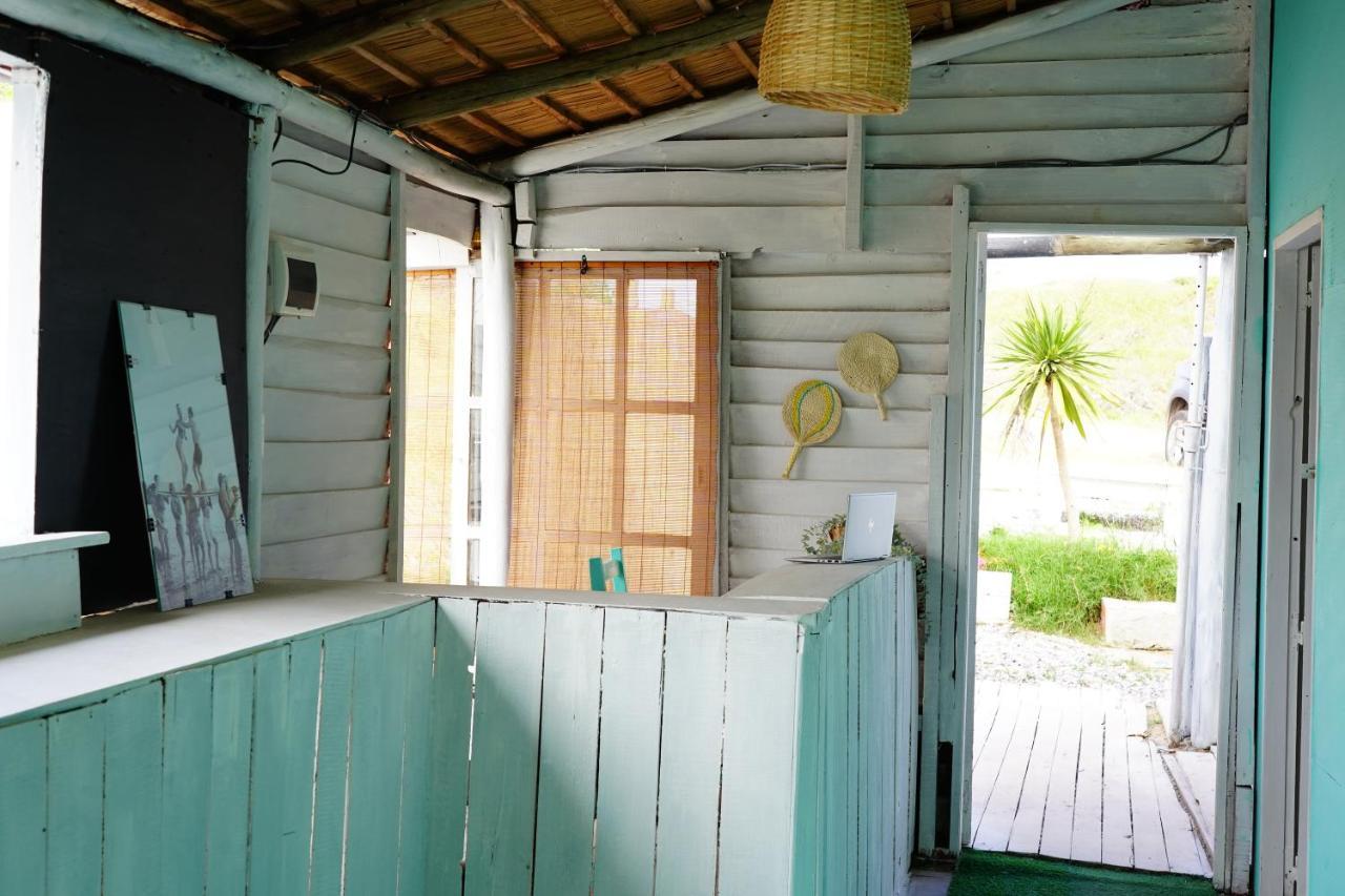 Hue Hostel Punta Del Diablo Luaran gambar